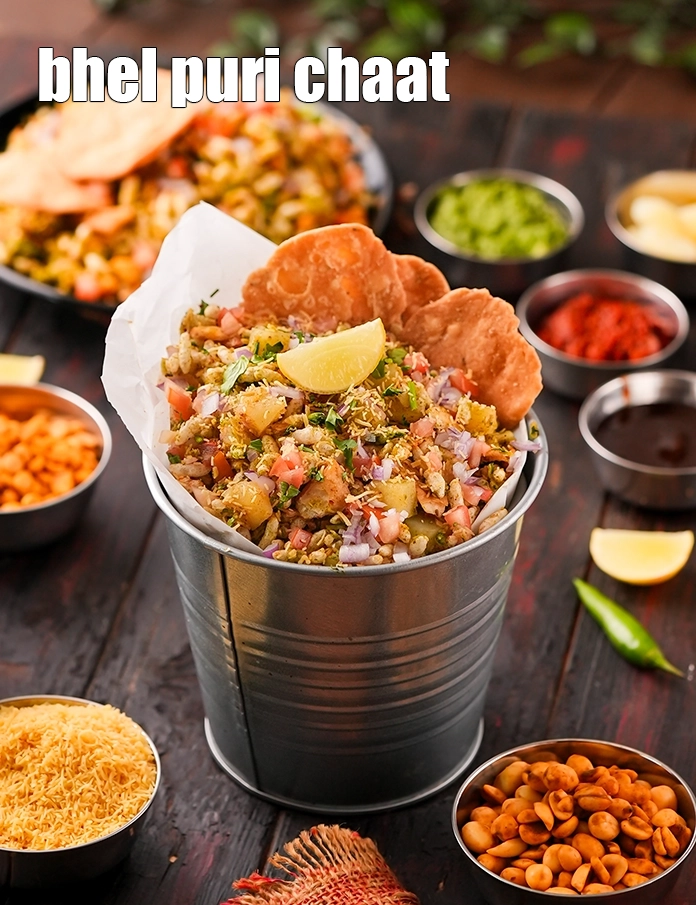 Step 19 – <p>Serve <strong>bhel puri recipe</strong>&nbsp;|&nbsp;<strong>bhel puri chaat</strong>&nbsp;|&nbsp;<strong>homemade bhel puri</strong>&nbsp;| immediately.</p>