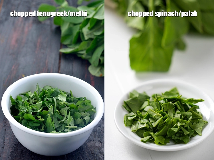 Step 22 – <p>You can combine chawli with other leafy greens like spinach or fenugreek leaves for a …