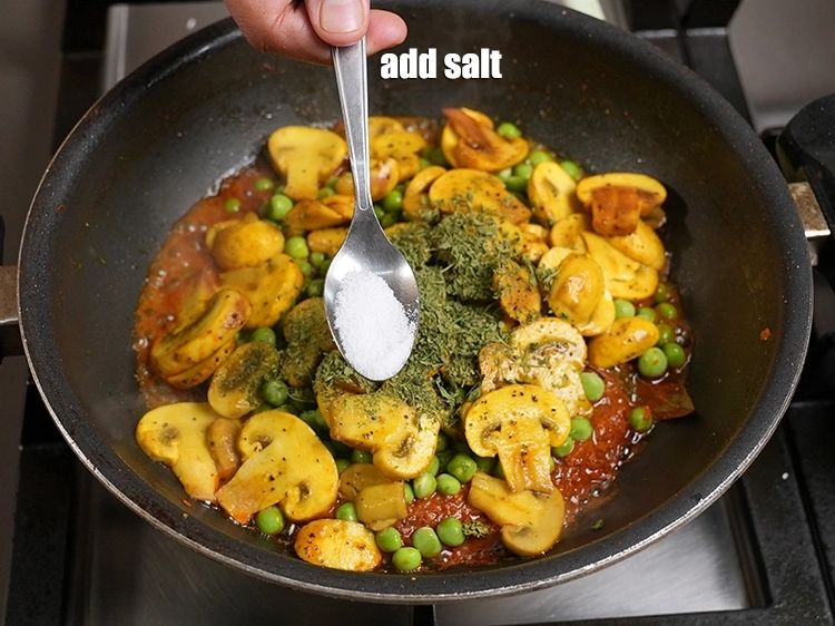 Step 29 – <p>Add salt to taste.</p>