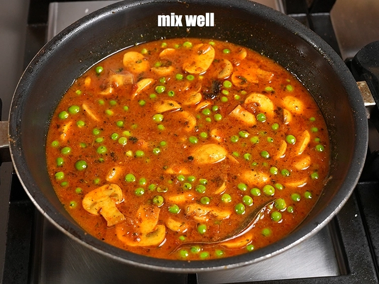 Step 32 – <p>Mix well.</p>