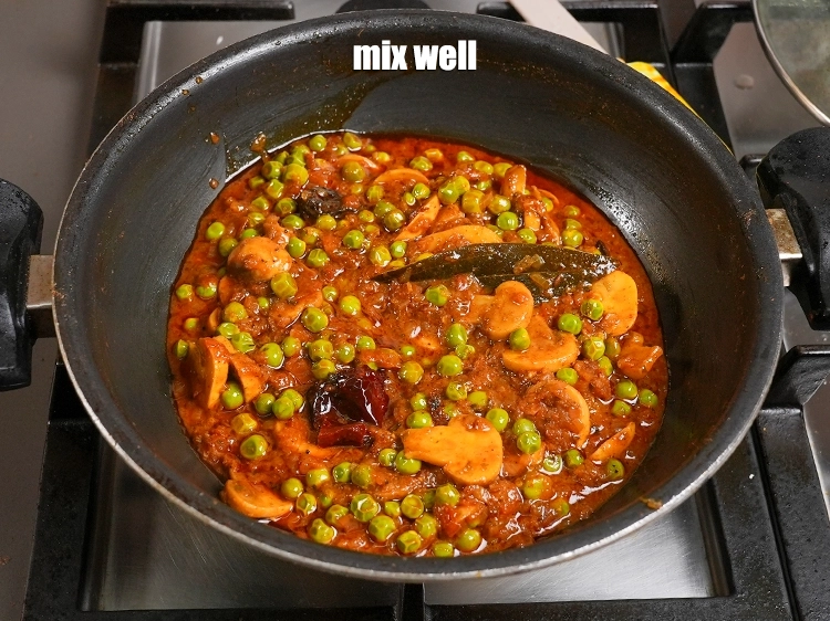 Step 37 – <p><span style="background-color:rgb(255,255,255);color:rgb(0,0,0);">Mix well</span></p>