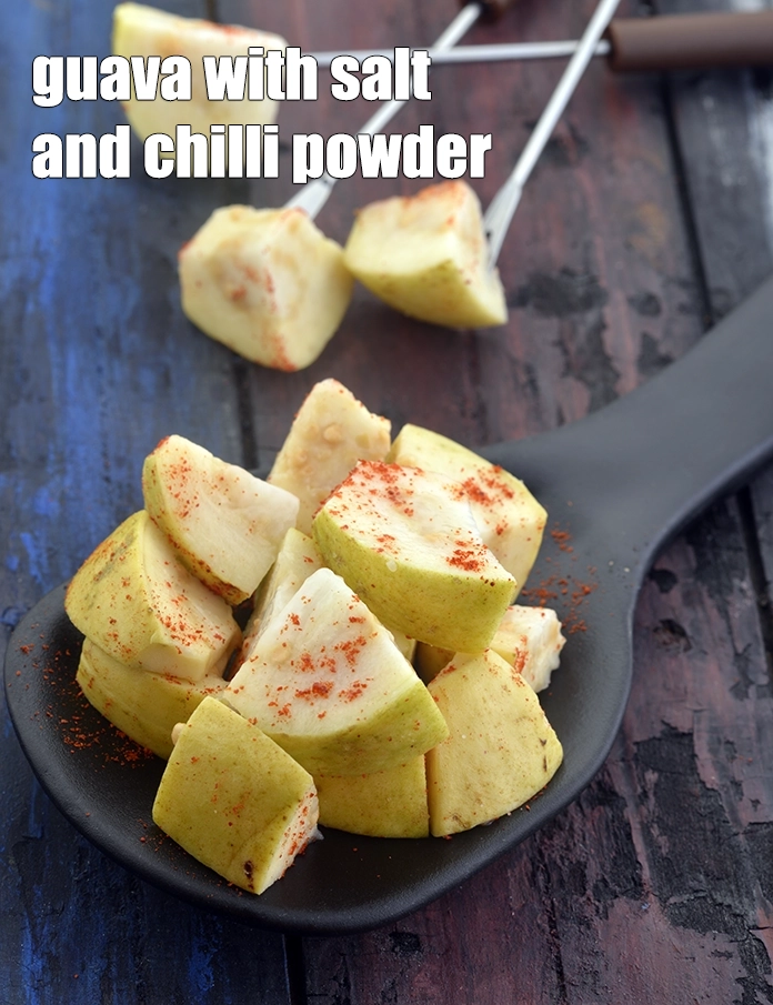 Step 4 – <p><span style="background-color:white;">Serve healthy guava snack immediately. This snack is a storehouse of vitamin C – …