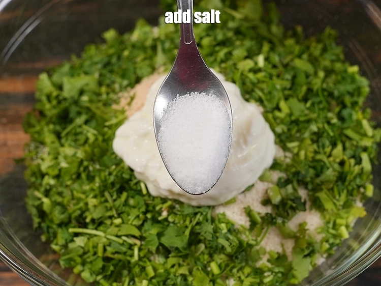 Step 7 – <p>Add salt to taste.</p>