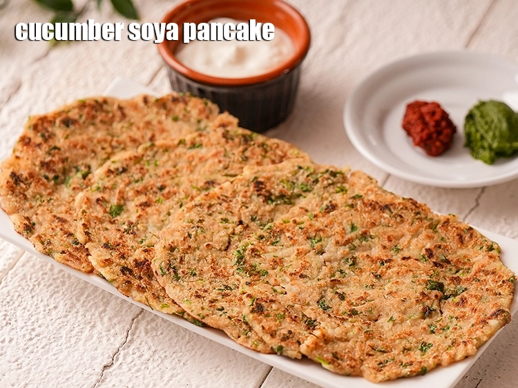 Step 17 – <p>Serve the pancakes immediately to enjoy its best flavours.</p>