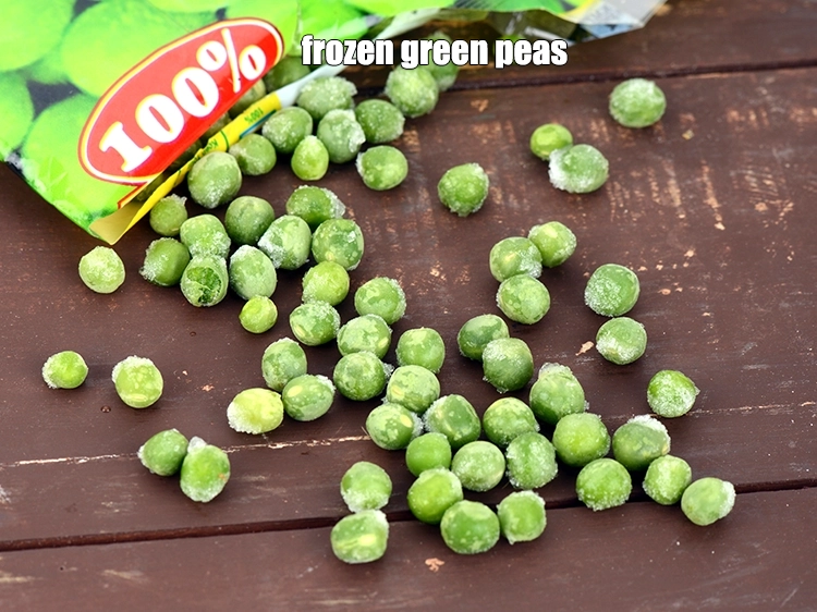 Step 36 – <p>Instead of fresh green peas you can use frozen green peas also to make this …
