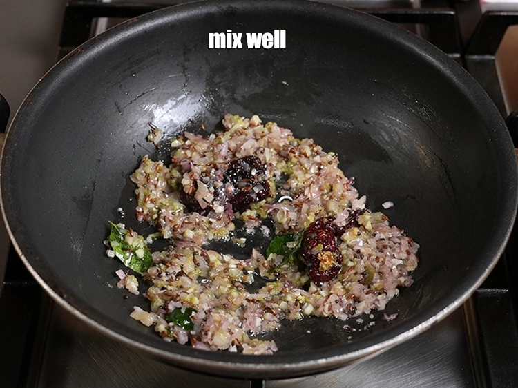 Step 19 – <p>Mix well.&nbsp;</p>