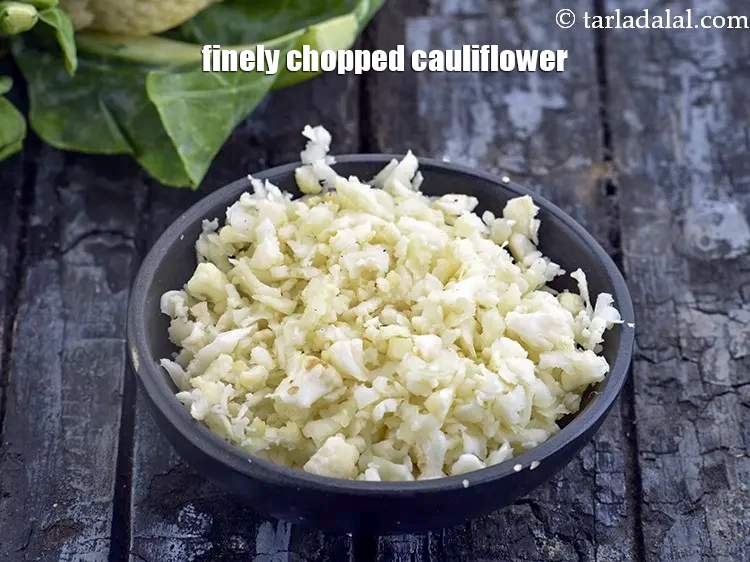 Step 31 – <p>Cabbage can be replaced with finely chopped cauliflower.&nbsp;</p>