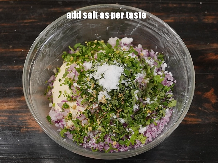 Step 12 – <p>Add salt as per taste.</p>