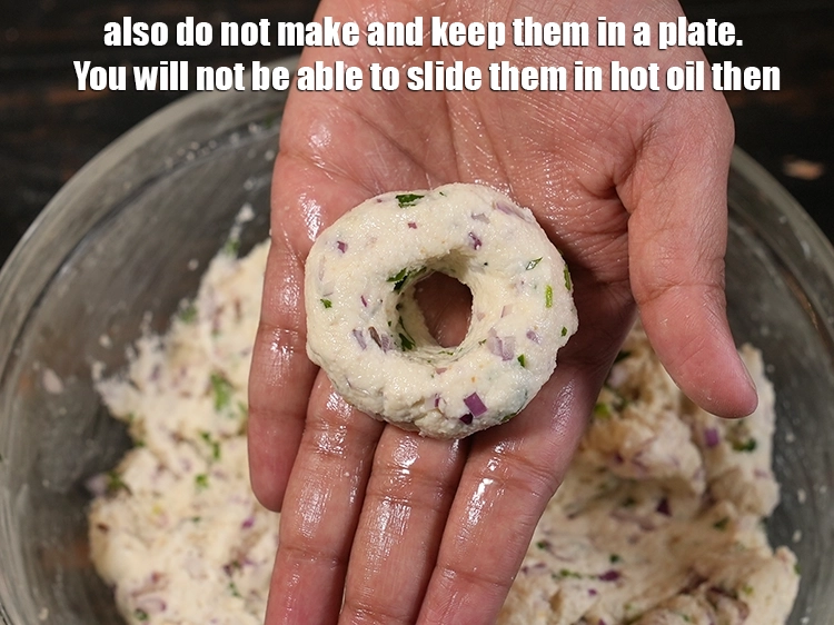 Step 32 – <p><span style="background-color:rgb(255,255,255);color:rgb(0,0,0);">Also do not make and keep them in a plate. You will not be …