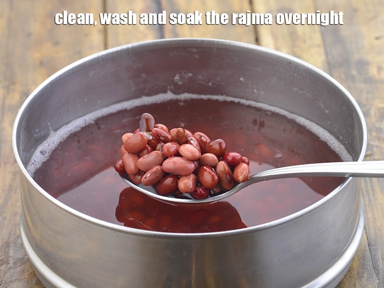 Step 1 – <html><head></head><body><p>To make <strong>rajma dhokla recipe | kidney bean dhokla | healthy rajma dhokla |</strong> &nbsp;clean, …