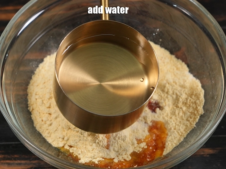 Step 39 – <p><span style="background-color:rgb(255,255,255);color:rgb(0,0,0);">Add ¾ cup of water. Note that the quantity of the water depends on …