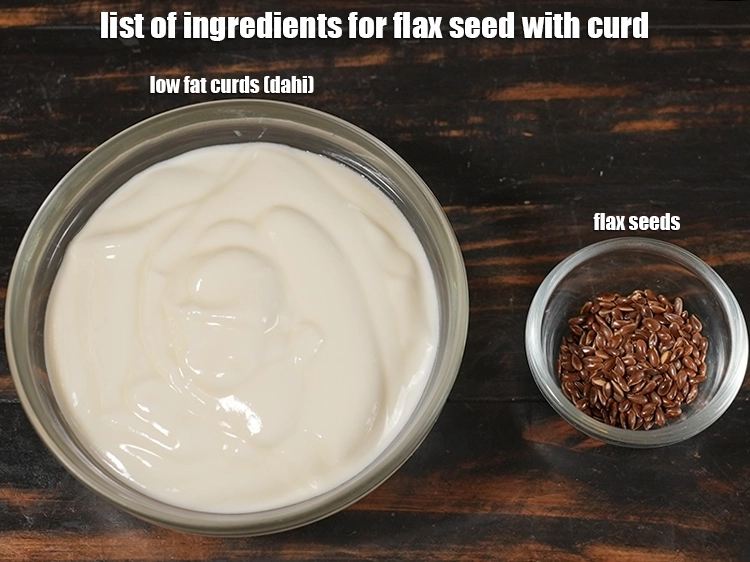 Step 2 – <html><head></head><body><p><strong>What is flax seed with curd made off? healthy flax seed snack for weight loss</strong> …