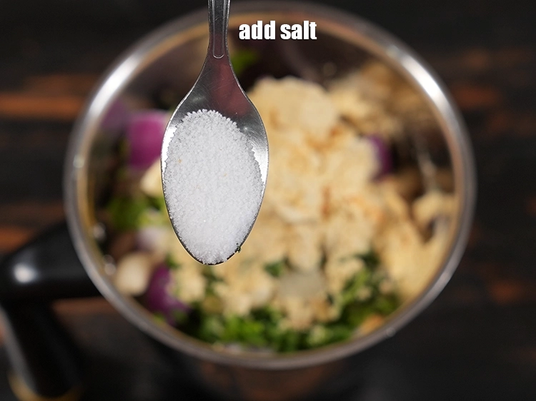 Step 18 – <p>Add salt to taste.</p>