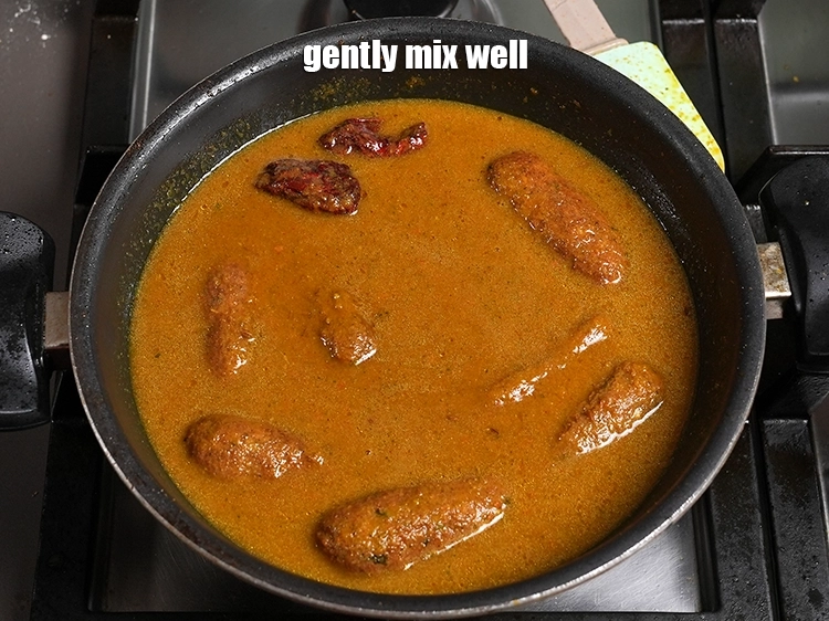 Step 38 – <p><span style="background-color:rgb(255,255,255);color:rgb(0,0,0);">Gently mix well.</span></p>