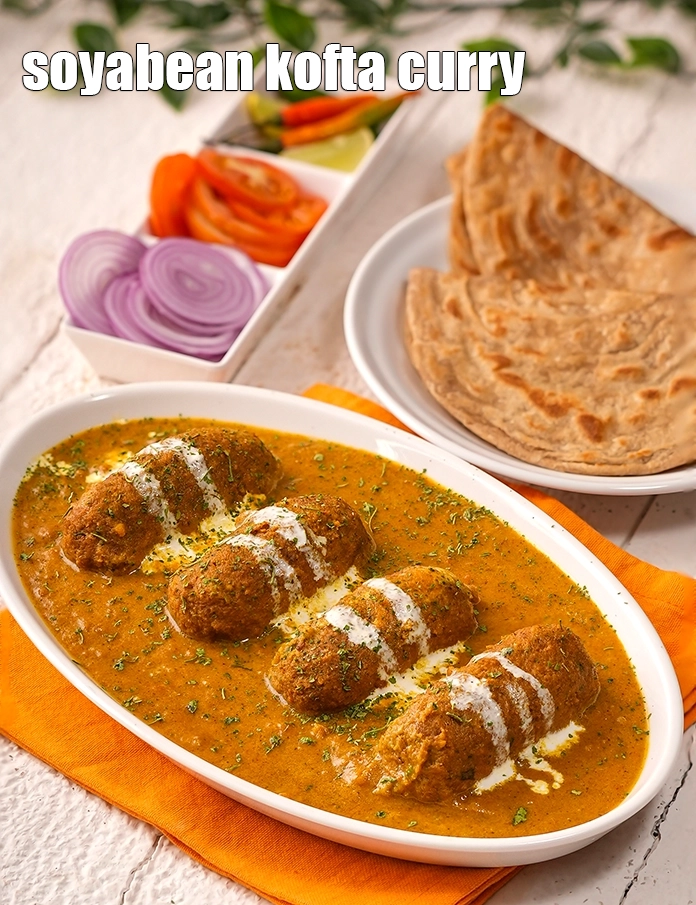 Step 45 – <p><span style="background-color:rgb(255,255,255);color:rgb(0,0,0);">Serve </span><strong>soya kofta curry recipe | soyabean kofta curry | soy veg kofta curry …