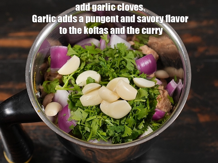 Step 12 – <p>Add 10 to 12 garlic cloves. Garlic adds a pungent and savory flavor to the …