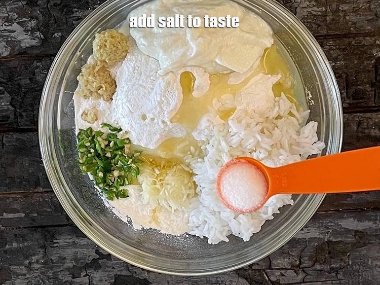 Step 9 – <p>Add salt to taste.</p>