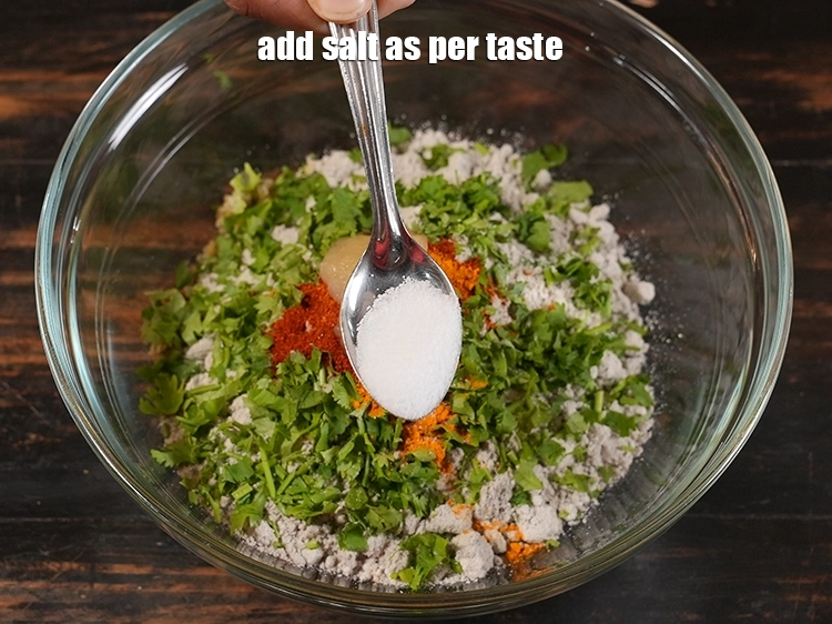 Step 11 – <p>Add salt as per taste.&nbsp;</p>