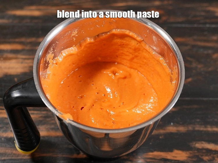 Step 23 – <p>Blend into a smooth paste.</p>