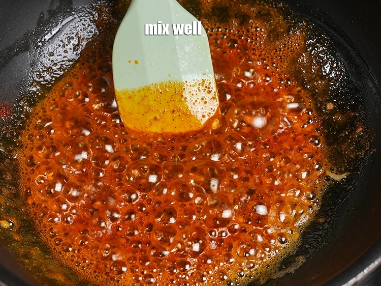 Step 24 – <p>Mix well.</p>