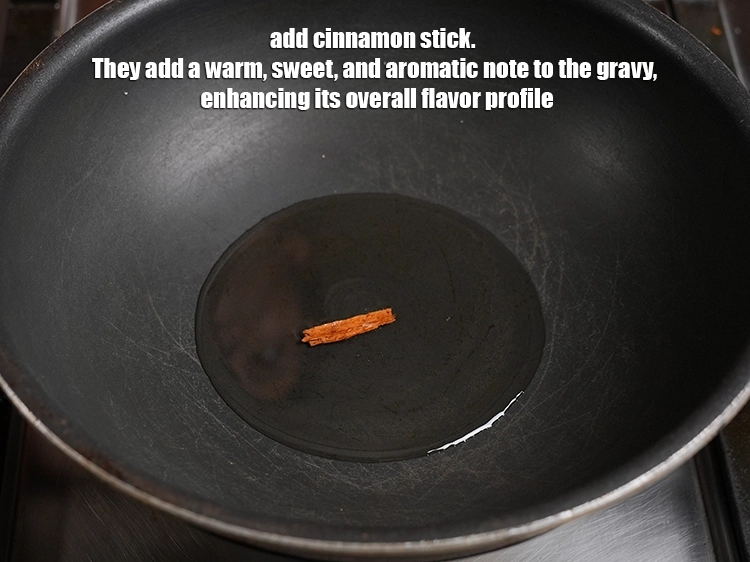 Step 25 – <p>Add 1 cinnamon stick. &nbsp;They add a warm, sweet, and aromatic note to the gravy, …