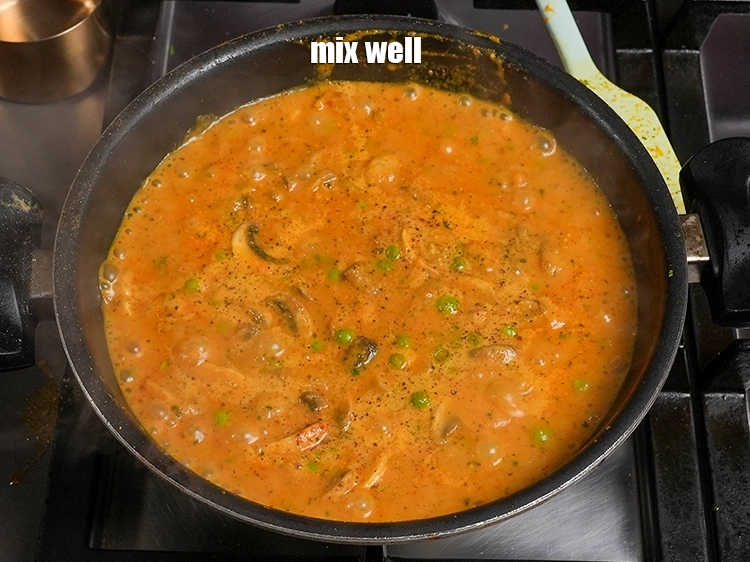 Step 35 – <p>Mix well.</p>