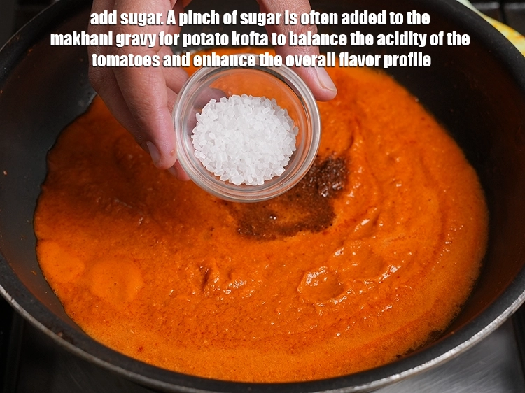 Step 37 – <p><span style="background-color:rgb(255,255,255);color:rgb(0,0,0);">Add a pinch of sugar. A pinch of sugar is often added to the …