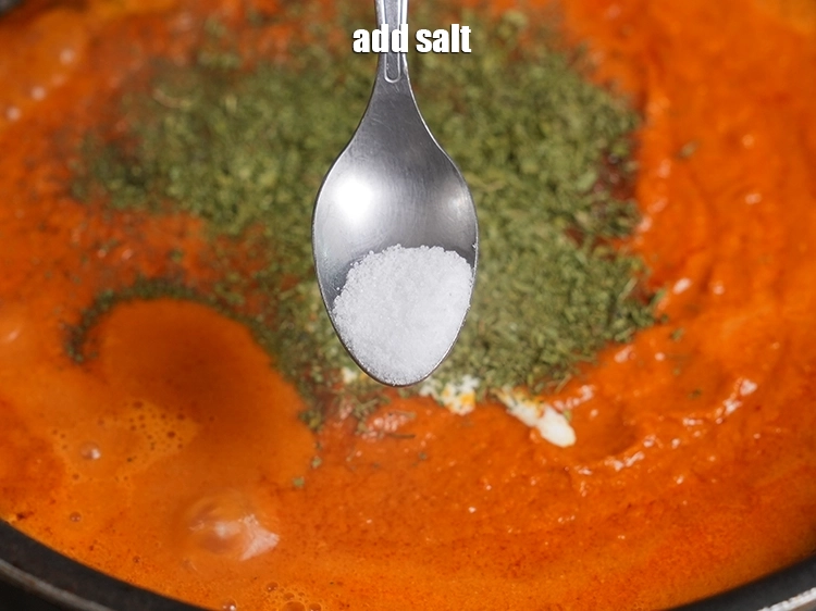 Step 40 – <p><span style="background-color:rgb(255,255,255);color:rgb(0,0,0);">Add salt to taste.</span></p>