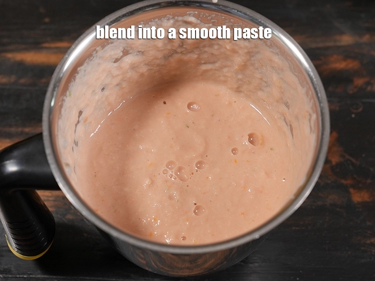 Step 10 – <p>Blend into a smooth paste.</p>