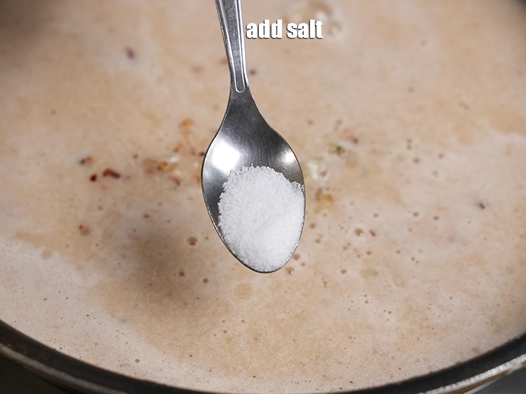 Step 22 – <p>Add salt to taste.</p>