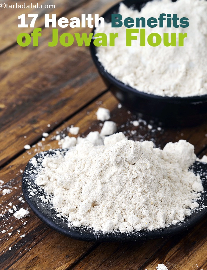 Step 5 – <p><strong>Rich in Fiber :&nbsp;</strong>Jowar Flour is naturally high in&nbsp;<a href="https://www.tarladalal.com/recipes-for-High-Fiber-819">Fibre</a>. 100 grams of Jowar give …