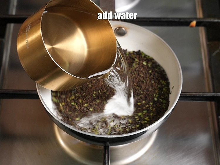 Step 15 – <p>Add 1 cup water.</p>