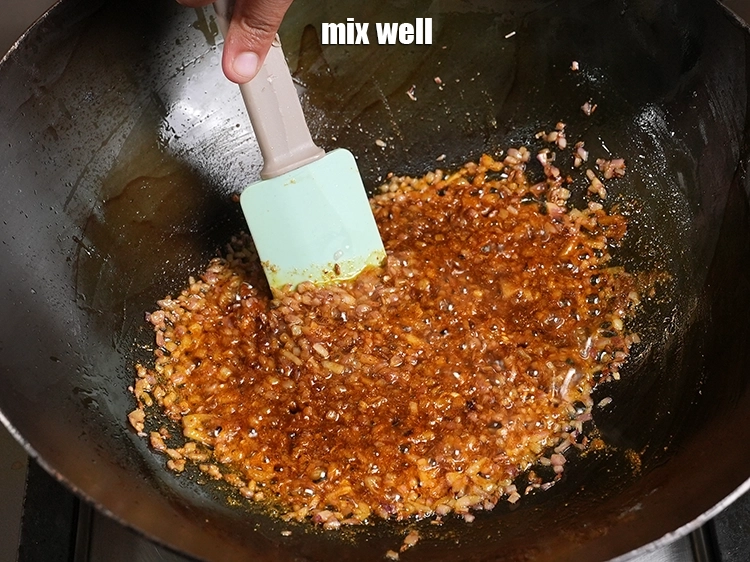 Step 25 – <p>Mix well.&nbsp;</p>