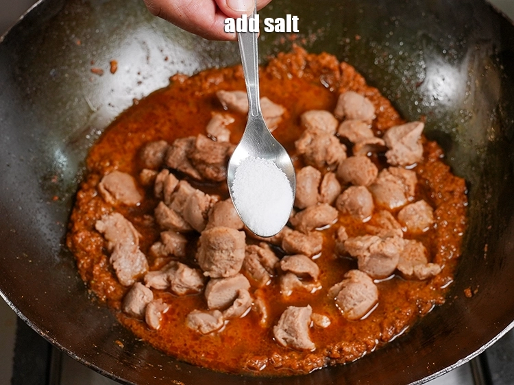 Step 30 – <p>Add salt to taste.</p>