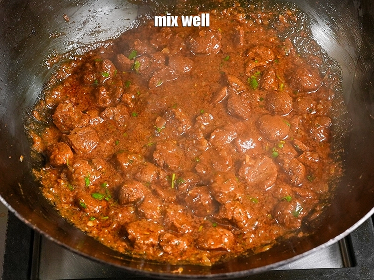 Step 38 – <p>Mix well.</p>