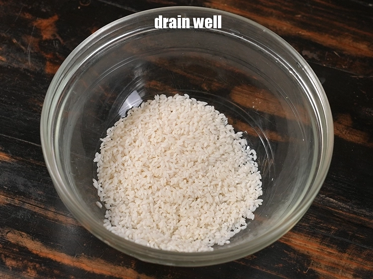 Step 2 – <p>Drain and keep aside.</p>