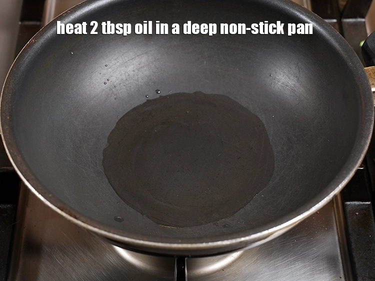 Step 34 – <p>To make <strong>palak matar paneer sabzi recipe | palak matar paneer masala | spinach and …