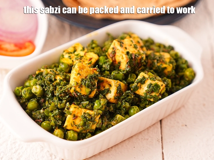 Step 53 – <p><span style="background-color:rgb(255,255,255);color:rgb(0,0,0);">This sabzi can be packed and carried to work.</span></p>