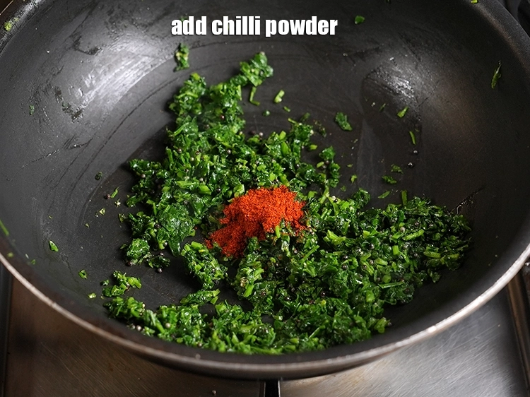 Step 13 – <p>Add 1/2 tsp&nbsp;<a href="https://www.tarladalal.com/glossary-chilli-powder-red-chilli-powder-339i">chilli powder</a>.</p>