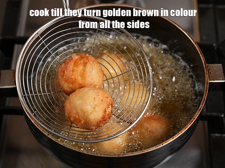 Step 38 – <p><span style="background-color:rgb(255,255,255);color:rgb(0,0,0);">Cook till they turn golden brown in colour from all the sides. Depending upon …