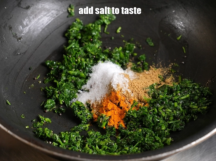 Step 17 – <p>Add <a href="https://www.tarladalal.com/glossary-salt-namak-table-salt-418i">salt</a>&nbsp;to taste.</p>