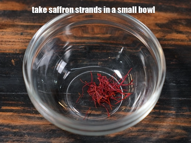 Step 18 – <p>For the <strong>Paneer kofta</strong>, combine the <span style="background-color:rgb(255,255,255);color:rgb(0,0,0);">take 1/4 tsp </span><a href="https://www.tarladalal.in/glossary-saffron-kesar-520i"><u>saffron (kesar) strands</u></a><span style="background-color:rgb(255,255,255);color:rgb(0,0,0);"> …