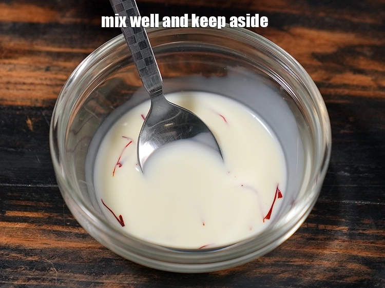 Step 20 – <p><span style="background-color:rgb(255,255,255);color:rgb(0,0,0);">Mix well. Keep aside.</span></p>