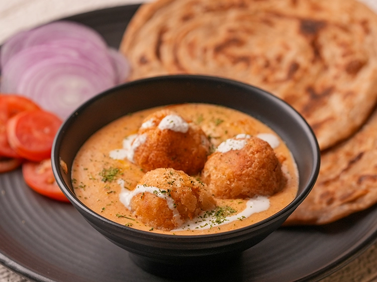 Step 36 – <p>Enjoy the <strong>paneer kofta</strong>&nbsp;with tandoori naan, <a href="https://www.tarladalal.com/Masala-Paneer-Naan-(-Roti-and-Subzis)-227r">masala paneer naan</a>, <a href="https://www.tarladalal.com/Pudina-Naan-Phudina-Naan-Mint-Naan-Recipe-3459r">pudina naan</a> or <a …
