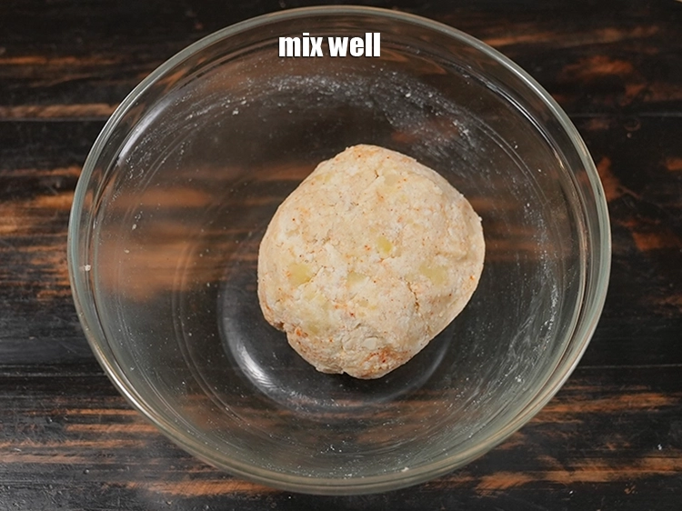 Step 9 – <p>Combine all the ingredients and mix well.</p>