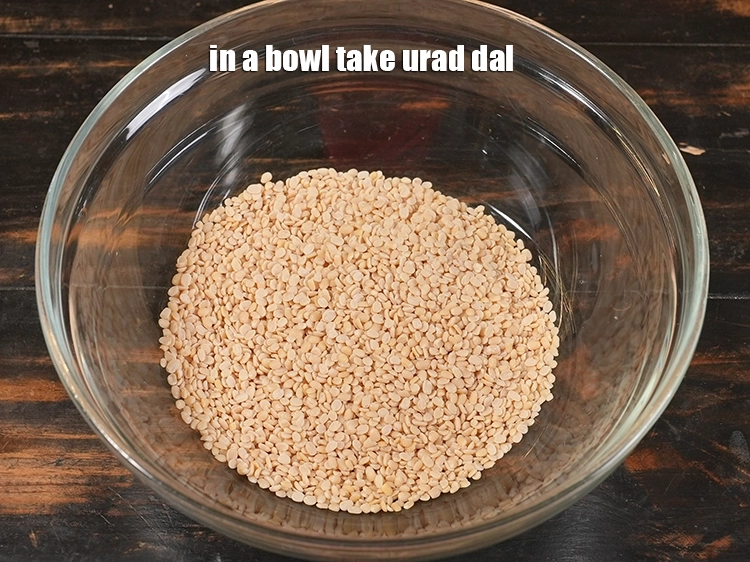 Step 1 – <p>To make the batter for&nbsp;<strong>ragi dosa recipe | nachni dosa | finger millet dosa | …