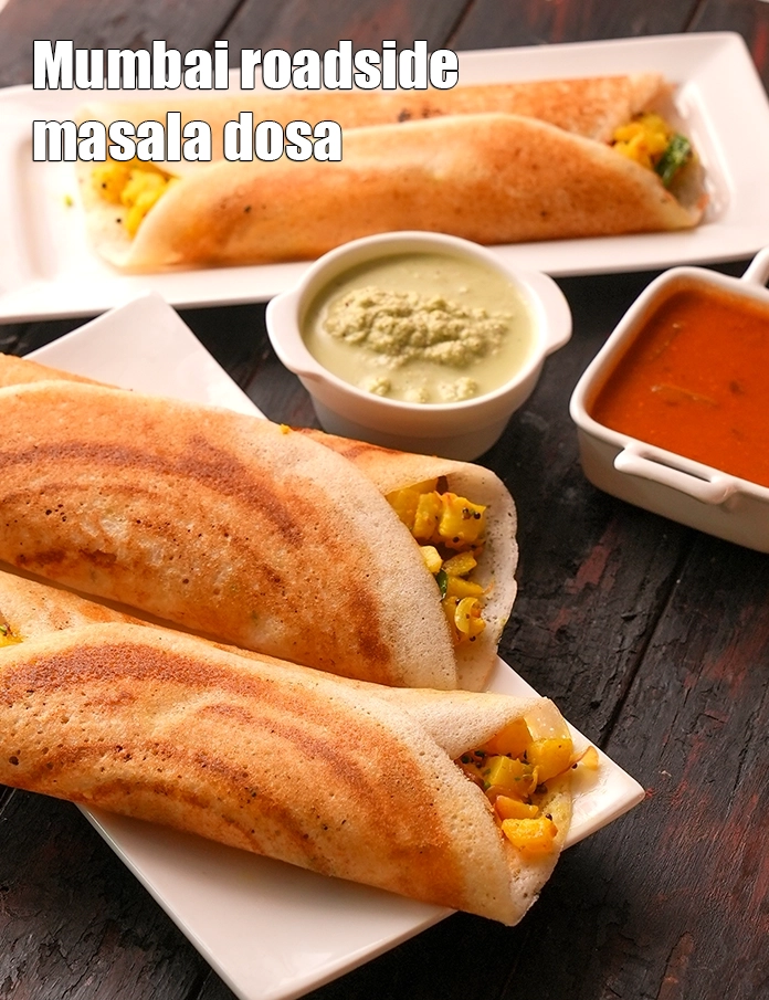 Step 30 – <p>Serve&nbsp;<strong>masala dosa | Mumbai roadside masala dosa |&nbsp;restaurant style aloo masala dosa | South Indian …
