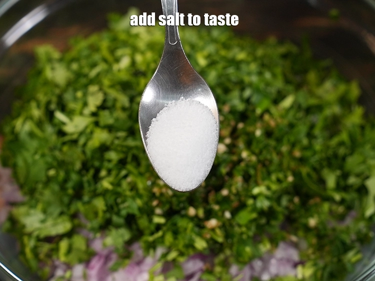 Step 29 – <p>Add salt to taste.</p>