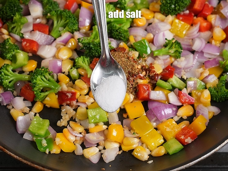 Step 12 – <p>Add salt to taste.&nbsp;</p>