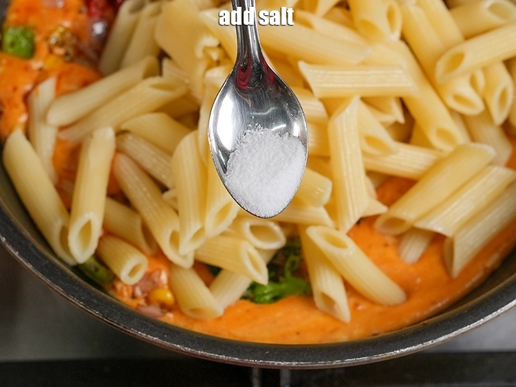 Step 26 – <p><span style="background-color:rgb(255,255,255);color:rgb(0,0,0);">Add salt to taste.</span></p>